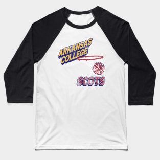 Arkansas College Scots Basketball Baseball T-Shirt